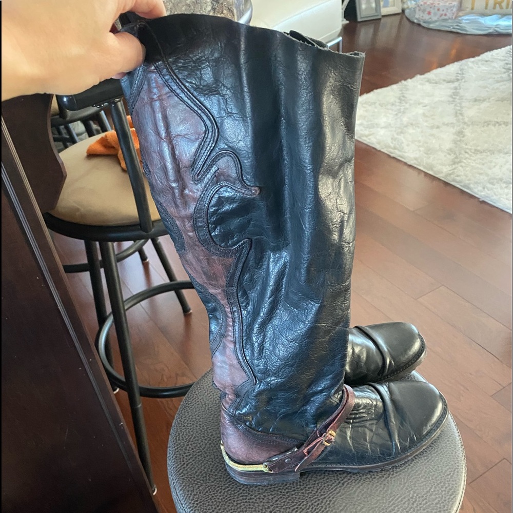 Steve  Freebird Boot